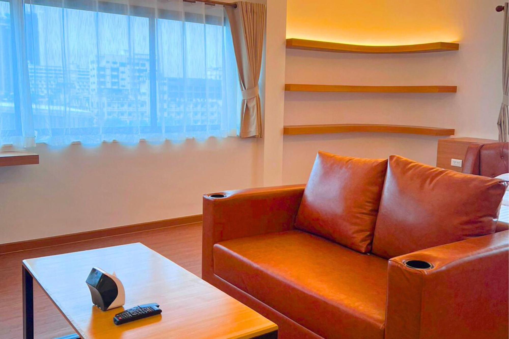 The Lodge Pattaya Exterior foto