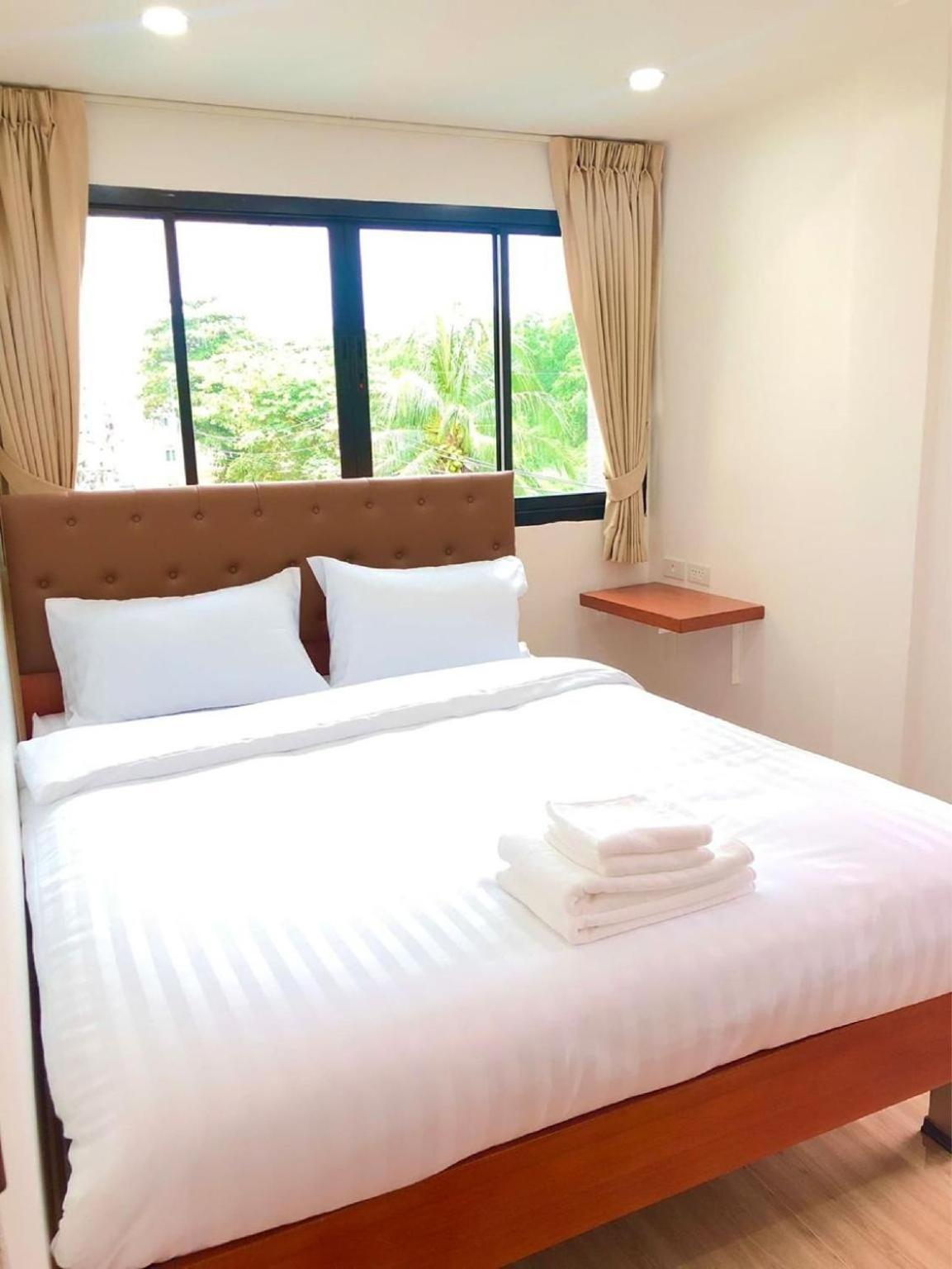The Lodge Pattaya Exterior foto